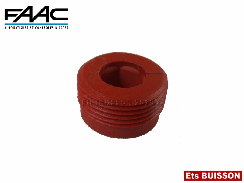 FAAC 402 - Bouchon retenue valve N°103 Référence 7049135